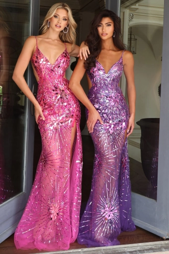 Jovani Style #48502 $1 frontface vertical thumbnail