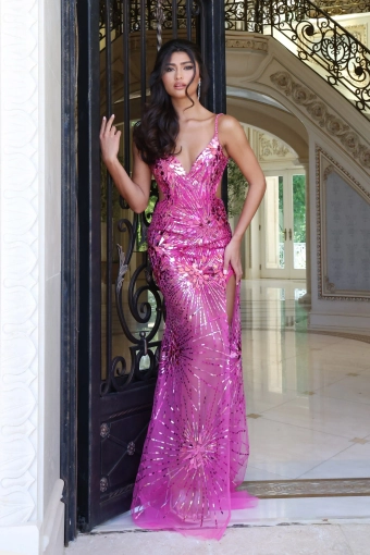 Jovani Style #48502 $0 default frontface vertical thumbnail