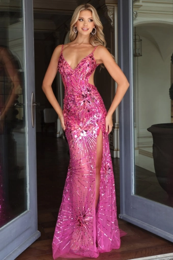 Jovani Style #48502 $9 frontface vertical thumbnail