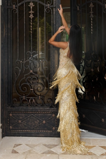 Jovani Style #48521 $6 backface vertical thumbnail