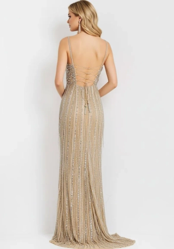 Jovani Style #48548 $17 backface vertical thumbnail