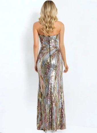 Jovani Style #48550 $11 backface vertical thumbnail