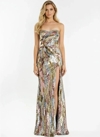 Jovani Style #48550 $1 frontface vertical thumbnail