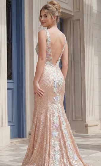 Jovani Style #48642 $10 backface vertical cropped thumbnail