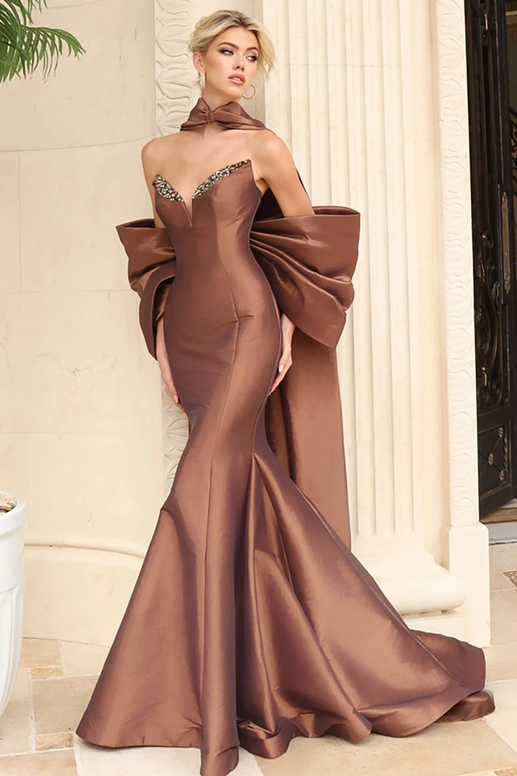 Jovani Style #48726 #1 frontface vertical picture