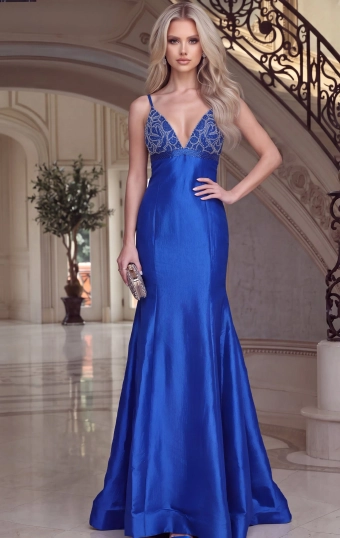 Jovani Style #48728 $0 default frontface vertical thumbnail