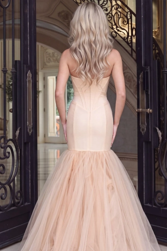 Jovani Style #48974 $8 backface vertical cropped thumbnail