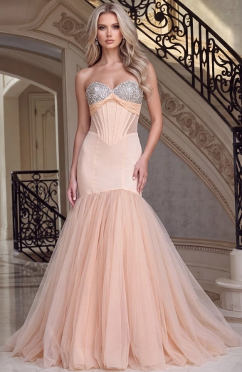 Jovani Style #48974 $2 frontface vertical thumbnail