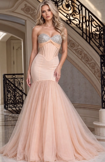 Jovani Style #48974 $3 frontface vertical thumbnail
