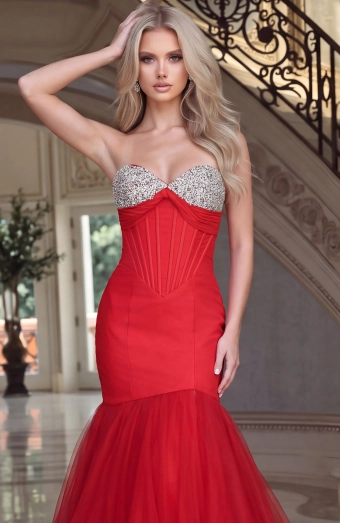 Jovani Style #48974 $7 frontface vertical cropped thumbnail