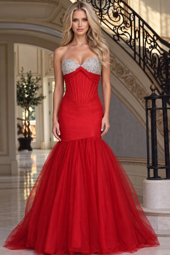 Jovani Style #48974 $0 default frontface vertical thumbnail