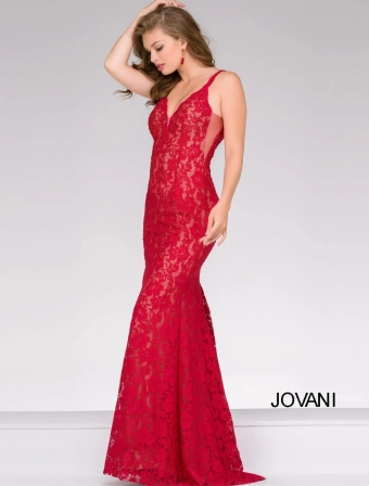 Jovani Style #48994 $22 frontface vertical thumbnail