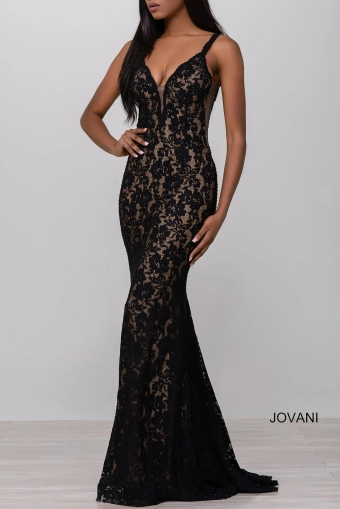 Jovani Style #48994 $19 frontface vertical thumbnail