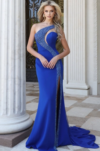 Jovani Style #49015 #0 default frontface vertical thumbnail
