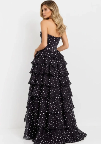 Jovani Style #49087 $13 backface vertical thumbnail