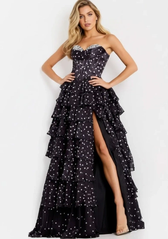 Jovani Style #49087 $3 frontface vertical thumbnail