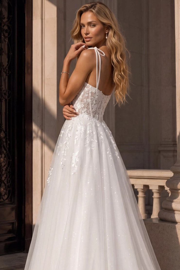 Jovani Style #49092 #5 backface vertical cropped picture