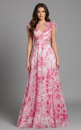 Jovani Style #49143 $4 frontface vertical thumbnail
