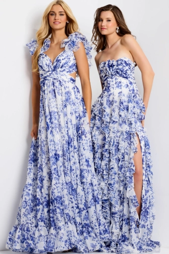 Jovani Style #49143 $5 frontface vertical thumbnail