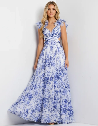 Jovani Style #49143 $7 frontface vertical thumbnail