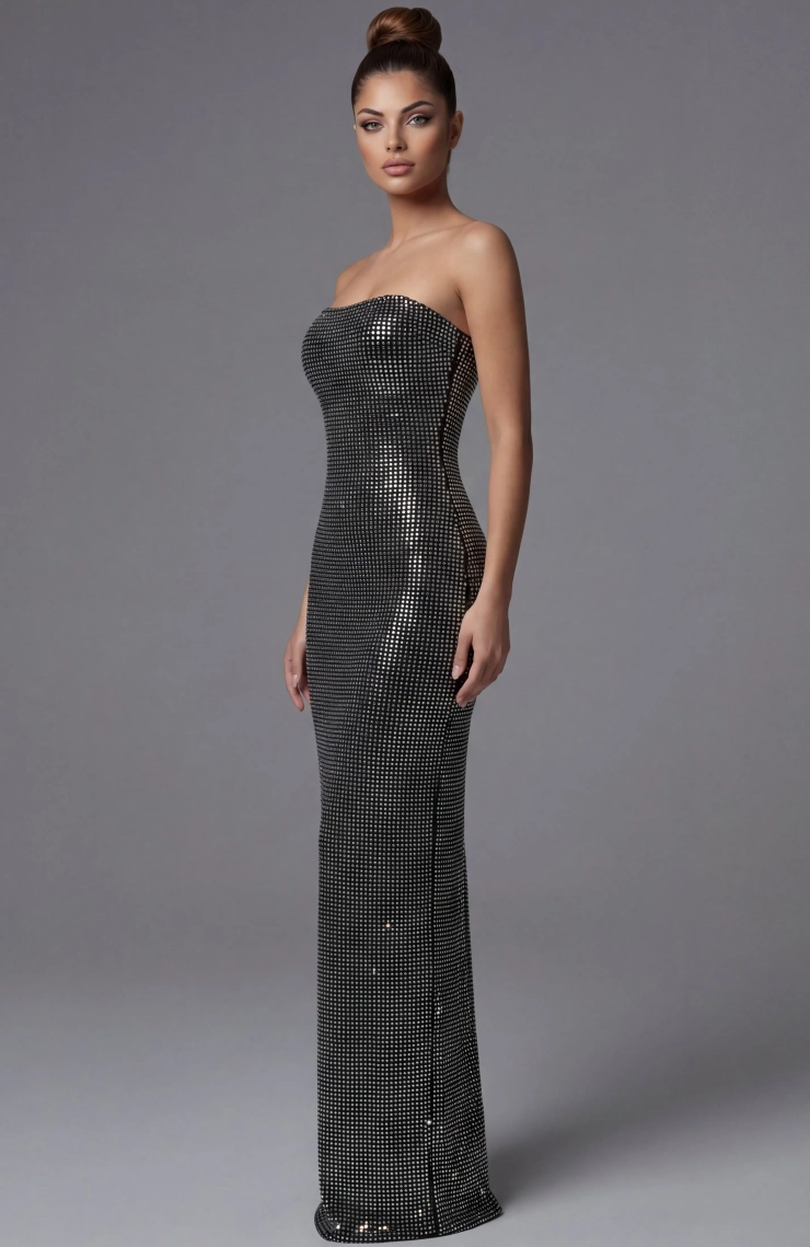 Jovani Style #49162 #1 frontface vertical picture