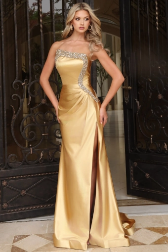 Jovani Style #49204 #0 default frontface vertical thumbnail