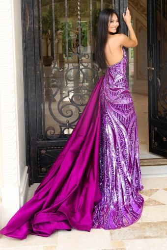 Jovani Style #49230 $3 backface vertical thumbnail