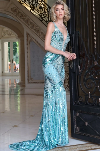 Jovani Style #49242 $4 frontface vertical thumbnail
