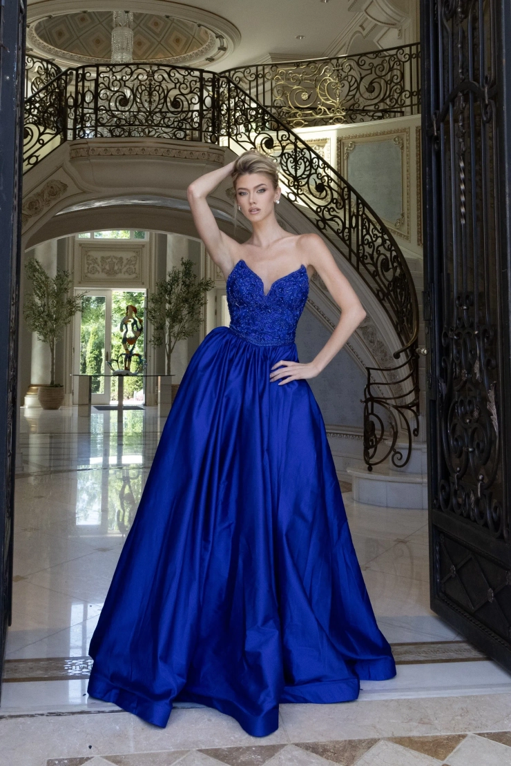 Jovani Style #49247 #1 frontface vertical picture