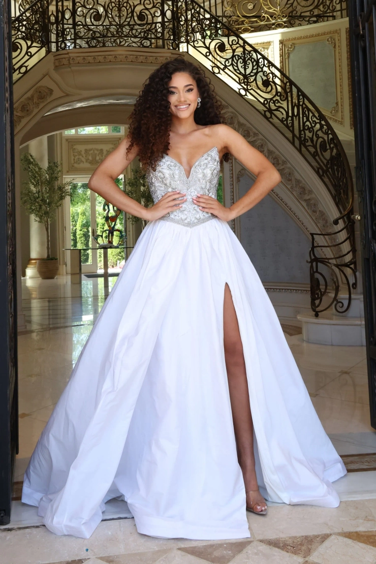 Jovani Style #49247 #0 default frontface vertical picture