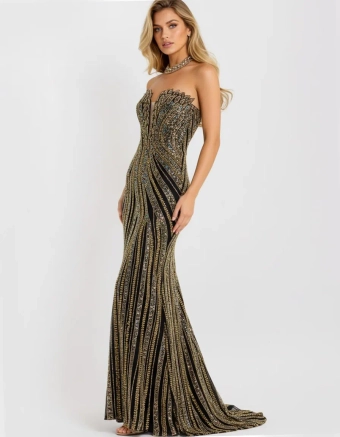 Jovani Style #49290 $3 frontface vertical thumbnail