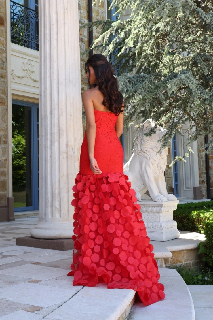 Jovani Style #49344 #14 backface vertical picture