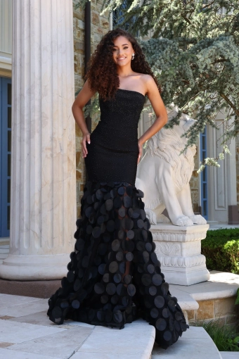 Jovani Style #49344 $5 frontface vertical thumbnail