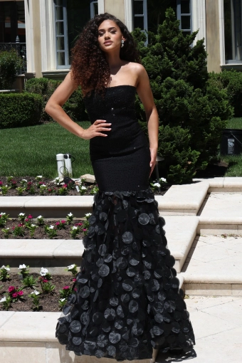 Jovani Style #49344 $11 frontface vertical thumbnail