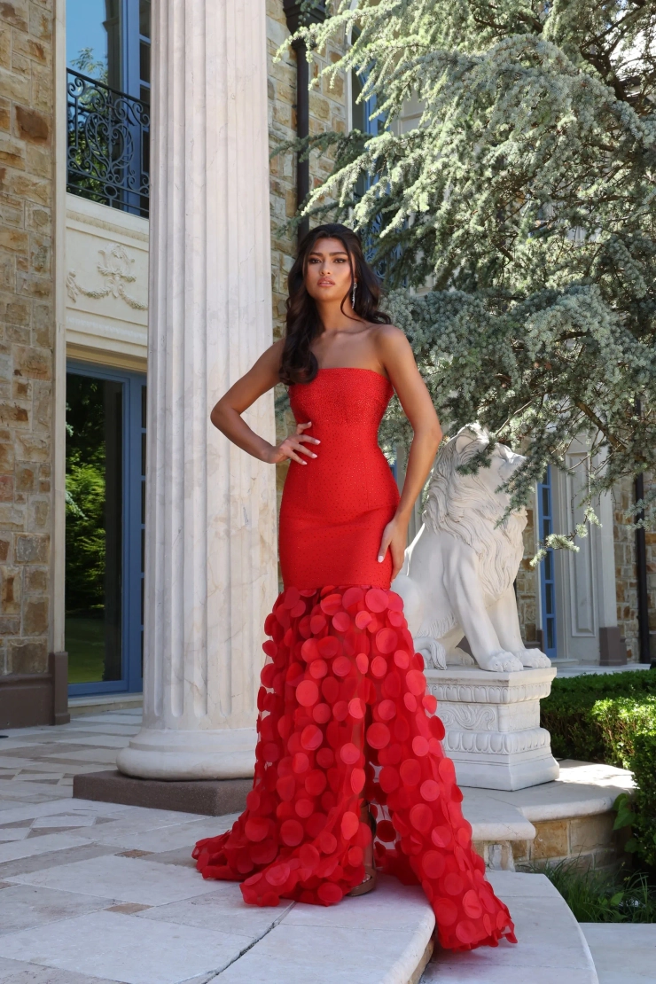 Jovani Style #49344 #0 default frontface vertical picture