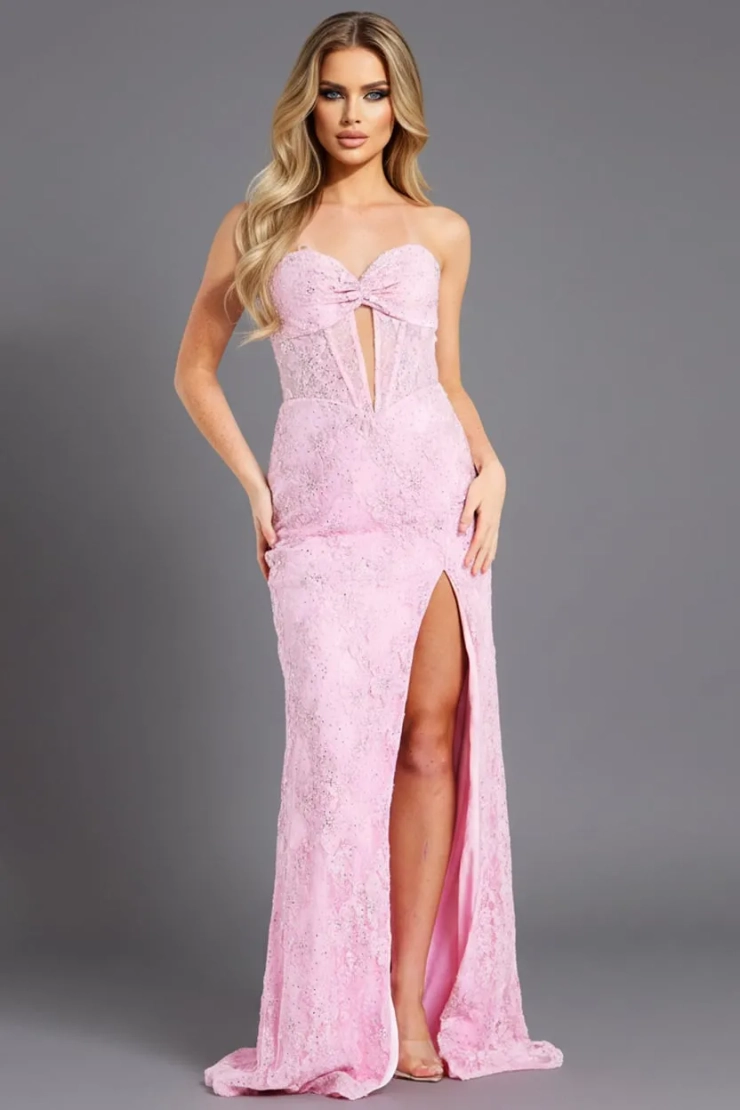 Jovani Style #49352 #1 frontface vertical picture