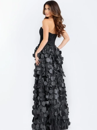 Jovani Style #49384 $5 backface vertical thumbnail