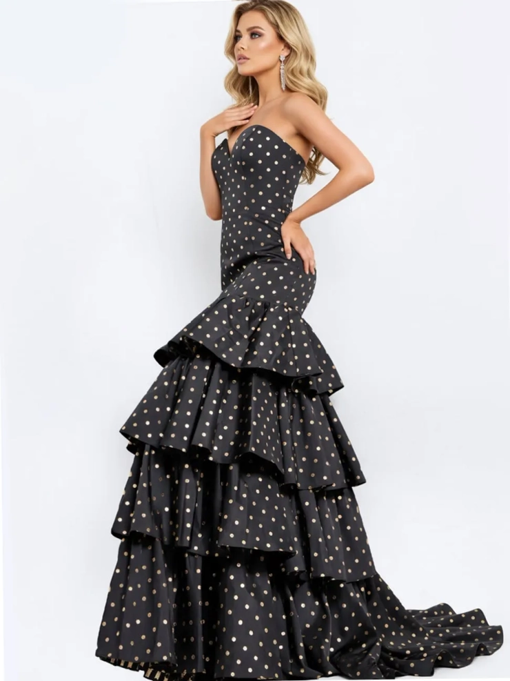 Jovani Style #49419 #1 frontface vertical picture