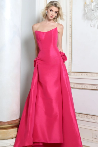Jovani Style #49624 #0 default frontface vertical thumbnail