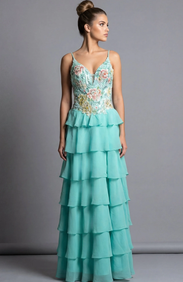 Jovani Style #49628 #0 default frontface vertical picture