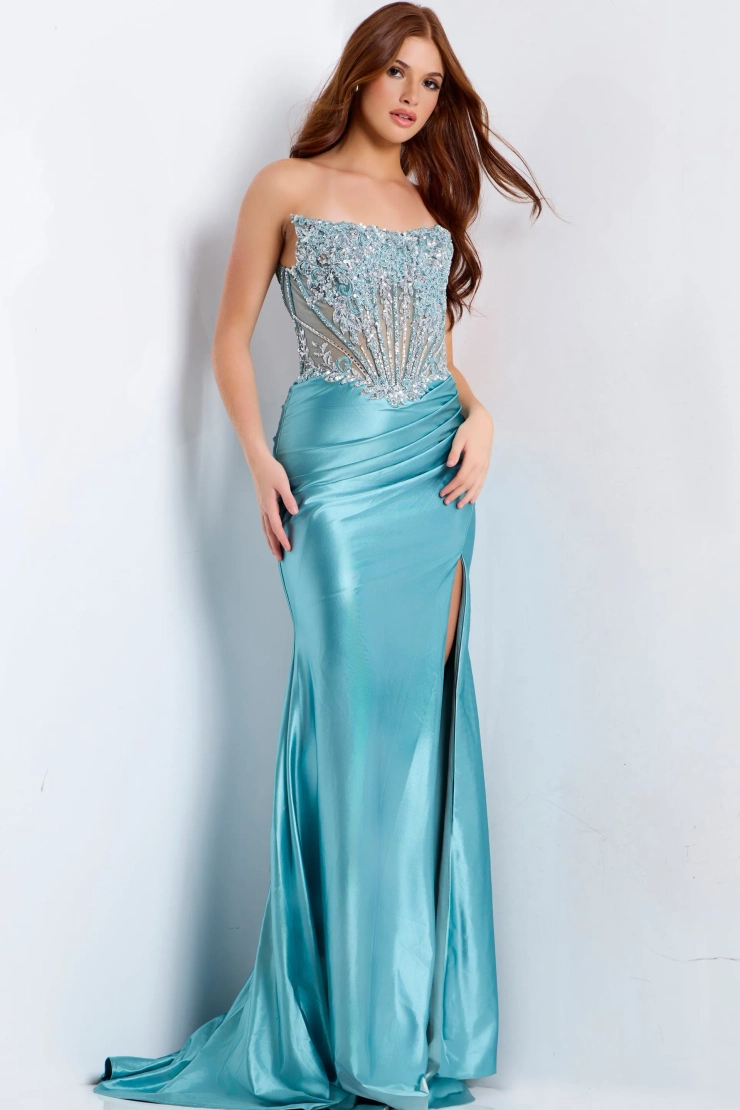 Jovani Style #49721 #1 frontface vertical picture