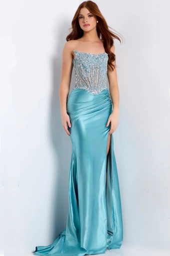 Jovani Style #49721 #0 default frontface vertical thumbnail