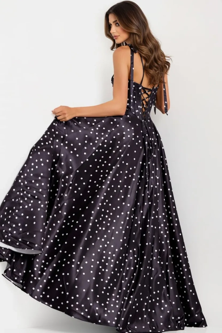 Jovani Style #49774 #8 backface vertical picture