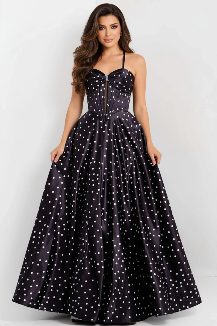Jovani Style #49774 #1 frontface vertical picture