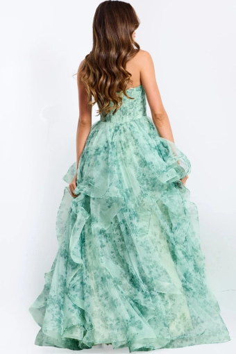Jovani Style #49777 $6 backface vertical thumbnail
