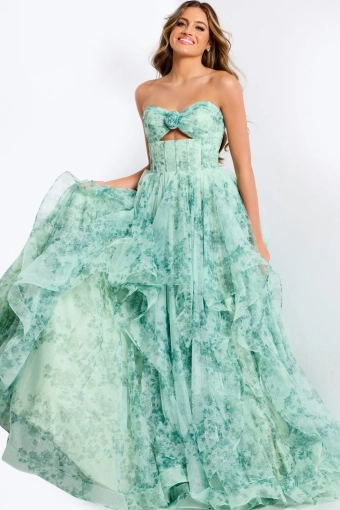 Jovani Style #49777 $5 frontface vertical thumbnail