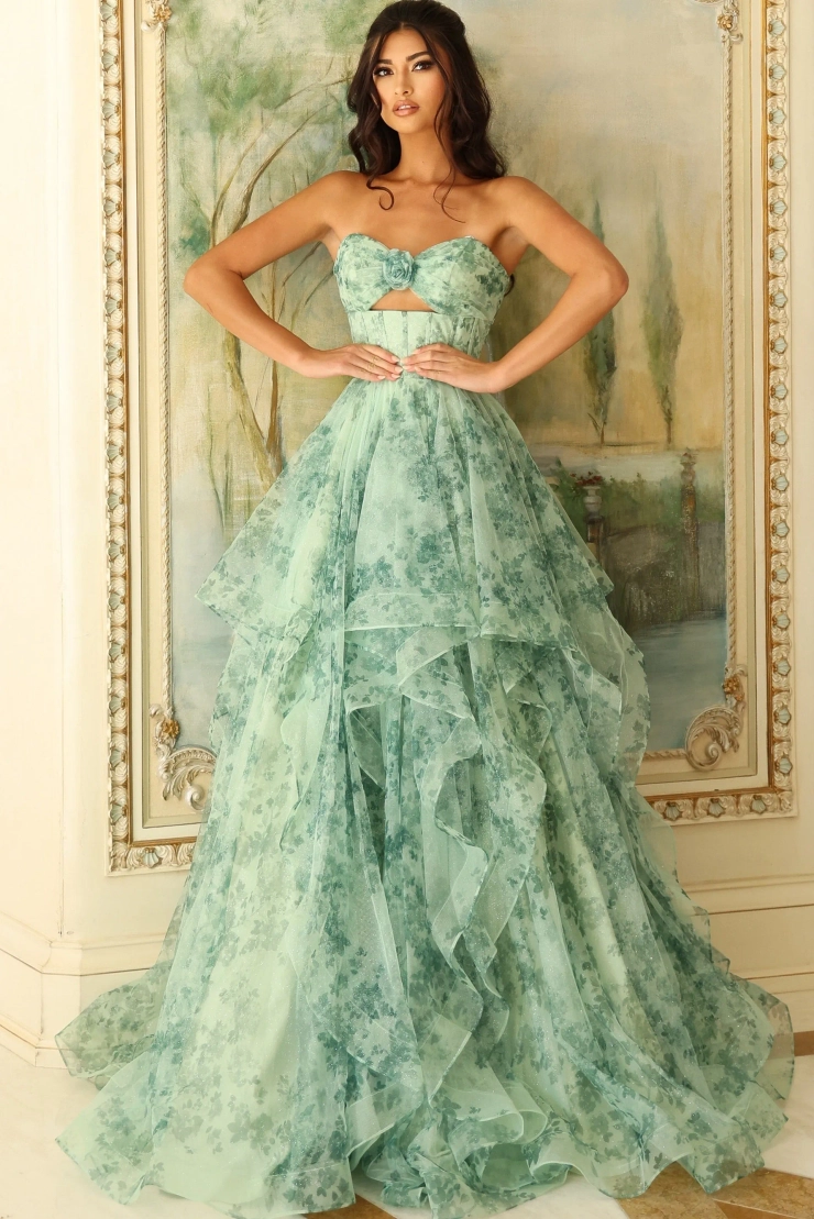 Jovani Style #49777 #0 default frontface vertical picture