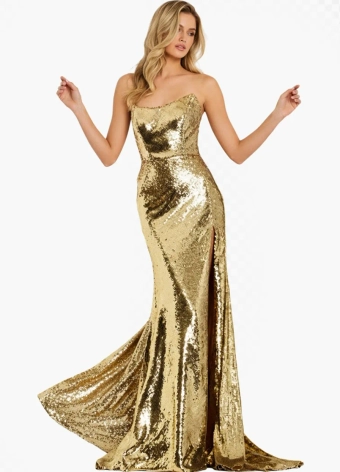 Jovani Style #50020 $4 frontface vertical thumbnail