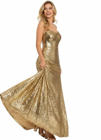 Jovani Style #50020 $2 frontface vertical thumbnail