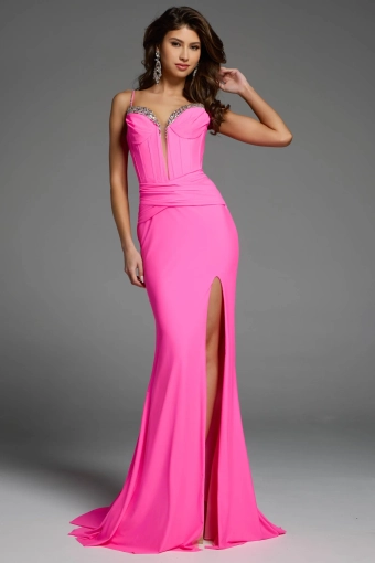Jovani Style #5020 #1 frontface vertical thumbnail